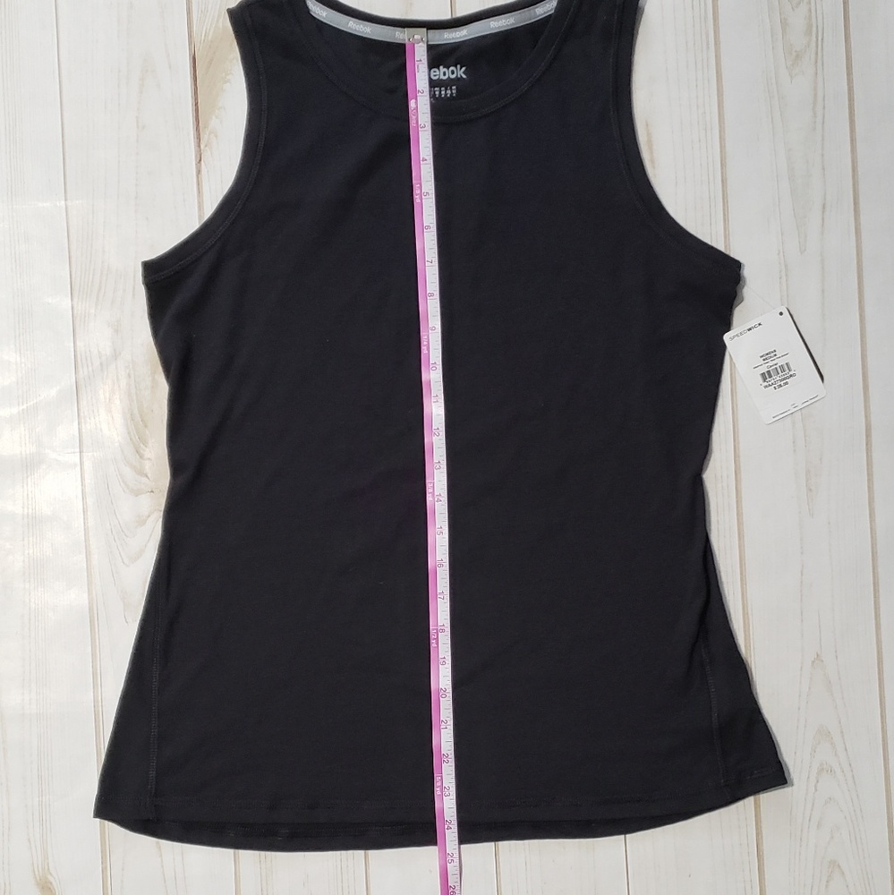 NWT Reebok Workout Tank - Picture 6 of 6
